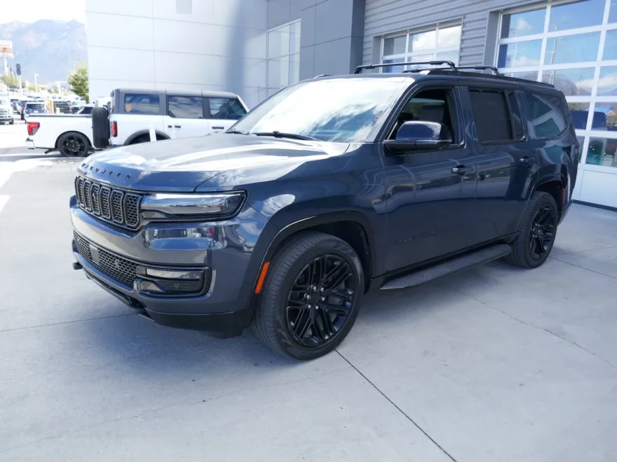 2023 Jeep Wagoneer Series II photo 1