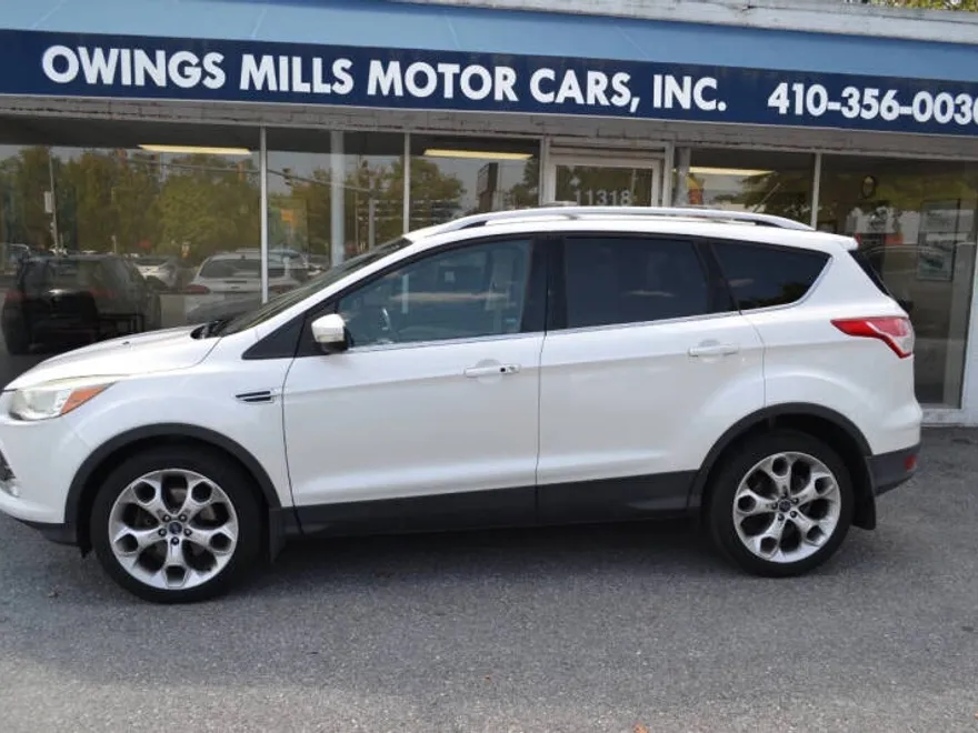 2014 Ford Escape Titanium photo 1