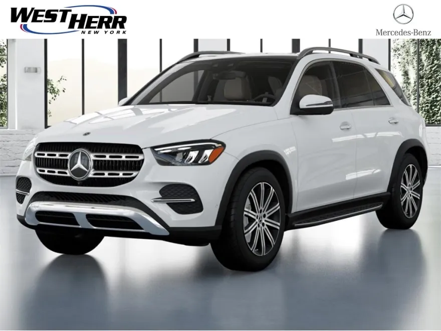 2026 Mercedes Benz GLE 350 4MATIC photo 1