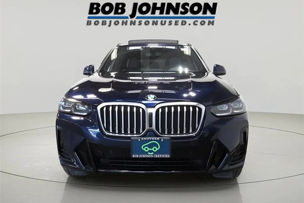 2023 Bmw X3 xDrive30i photo 1