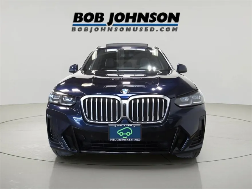 2023 Bmw X3 xDrive30i photo 1