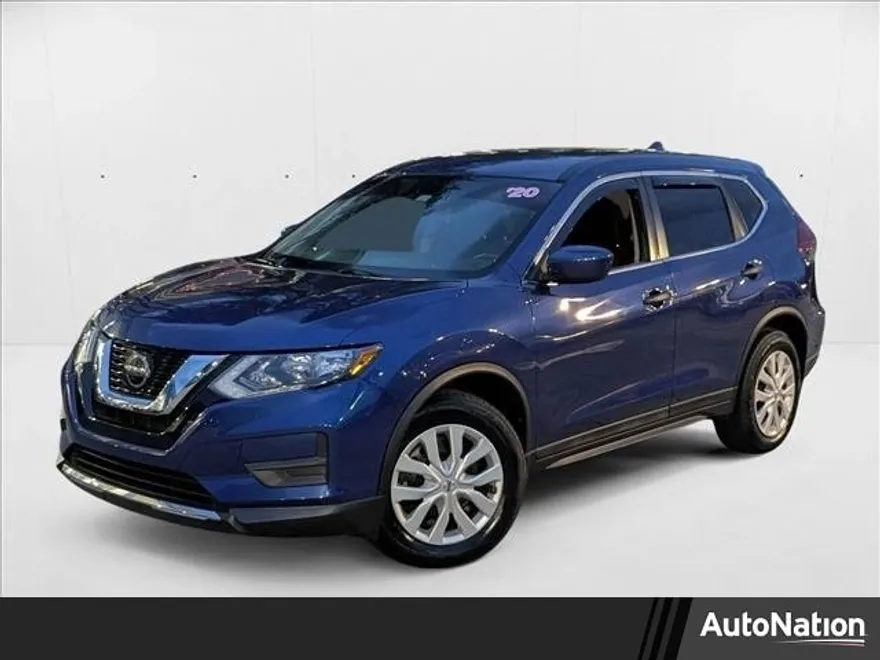 2020 Nissan Rogue S photo 1
