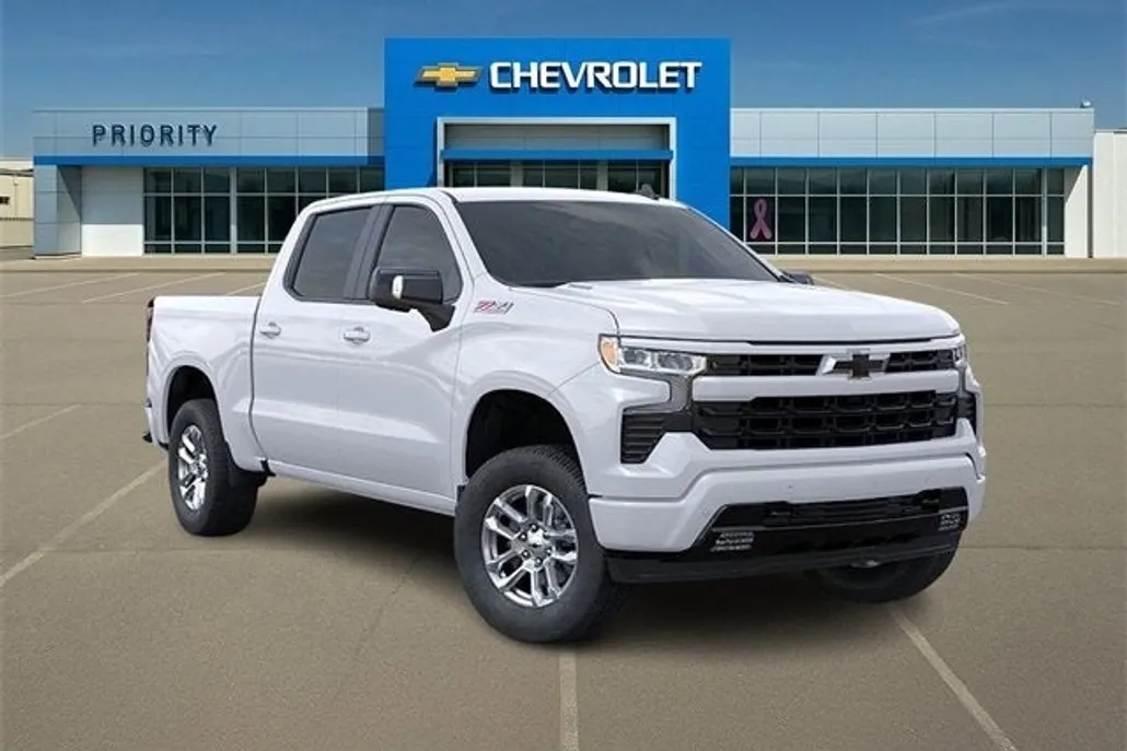 2025 Chevrolet Silverado 1500 RST photo 1