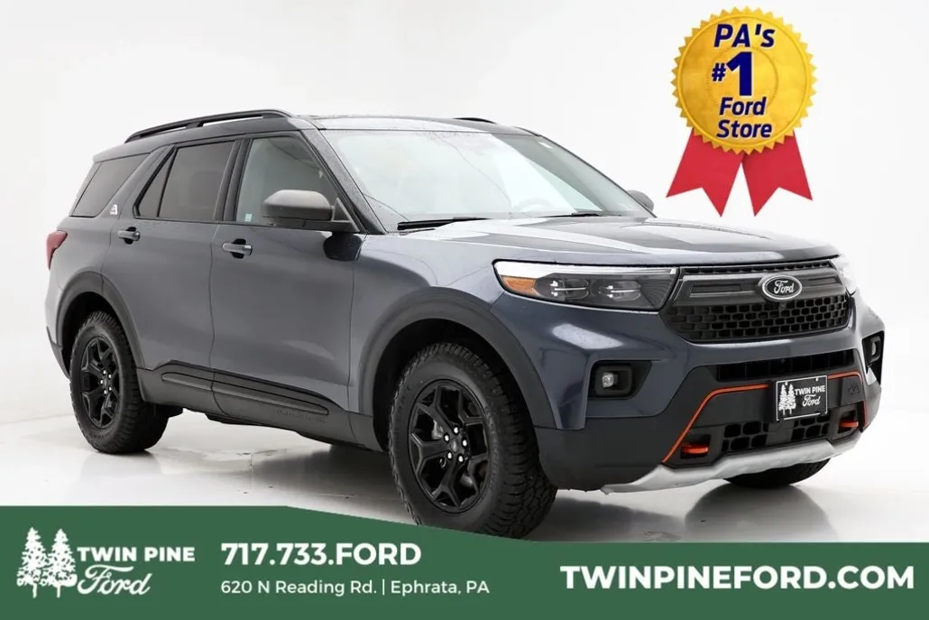 2022 Ford Explorer Timberline photo 1