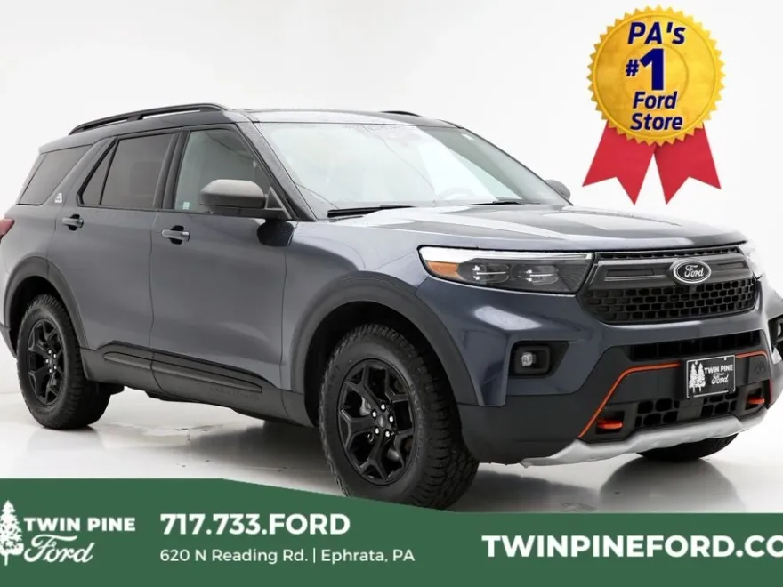 2022 Ford Explorer Timberline photo 1