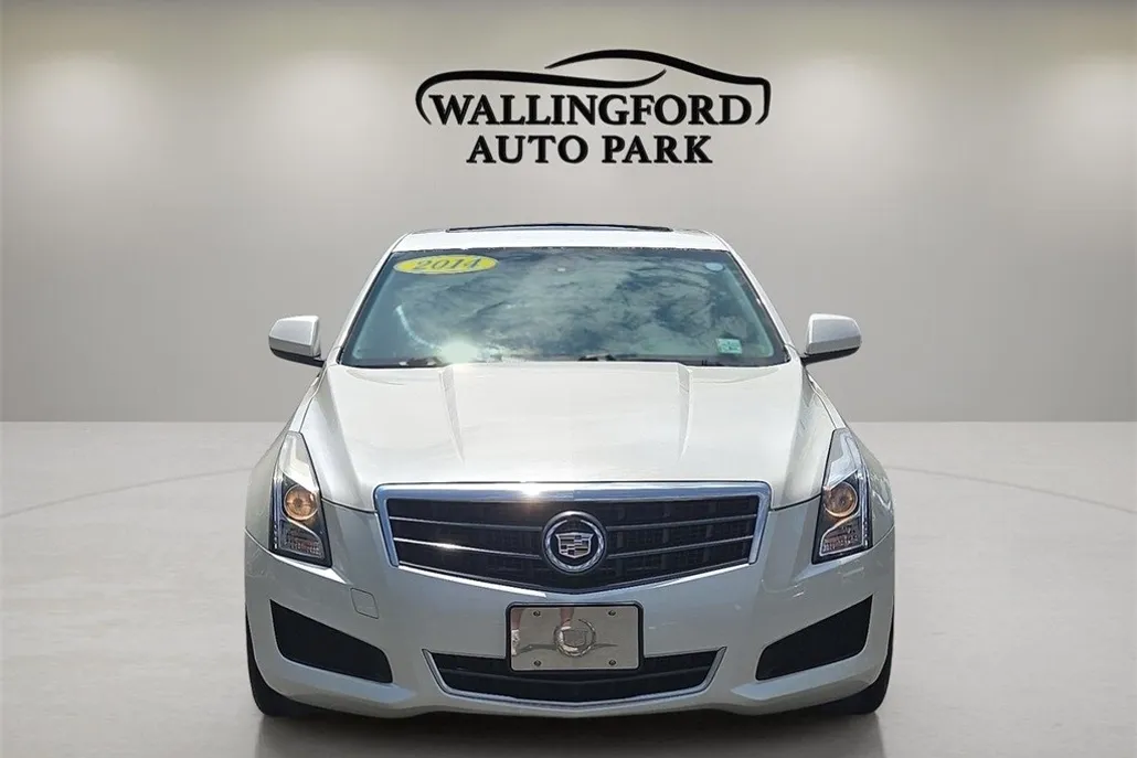 2014 Cadillac ATS 2.5L photo 1