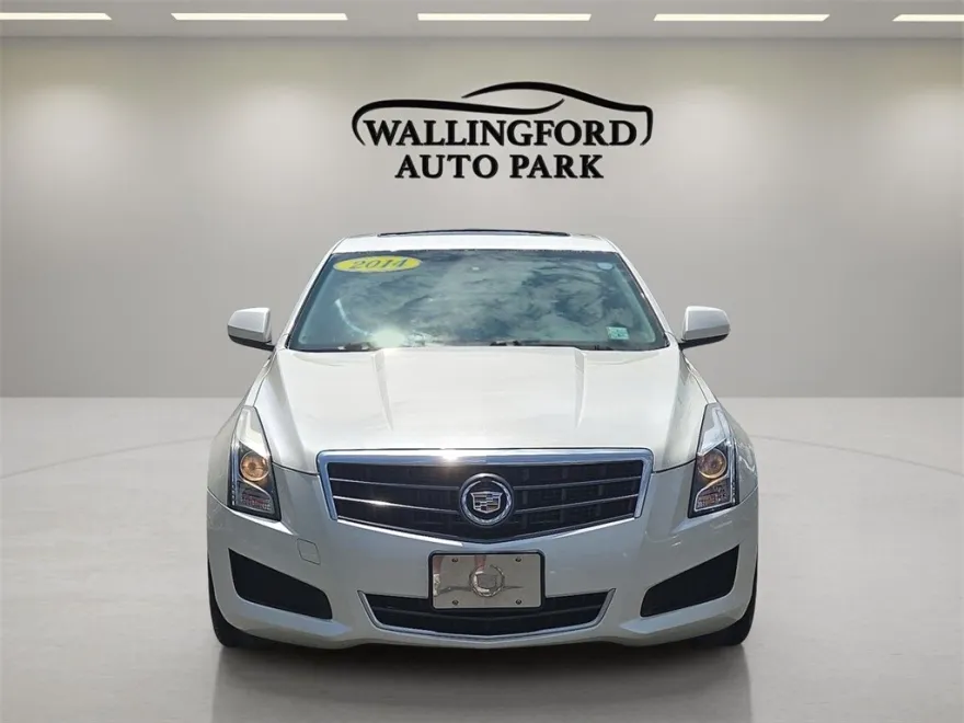 2014 Cadillac ATS 2.5L photo 1