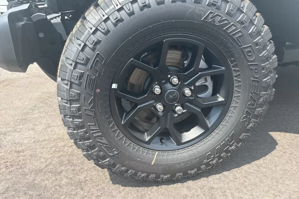 2025 Jeep Wrangler Willys photo 1