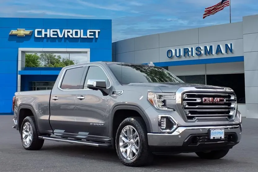 2020 Gmc Sierra 1500 SLT photo 1
