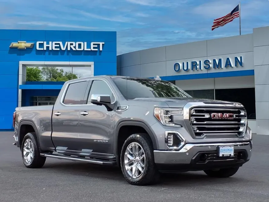 2020 Gmc Sierra 1500 SLT photo 1