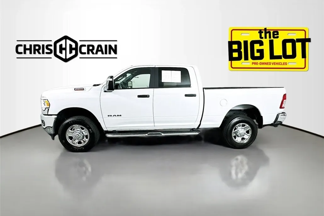2024 Ram 2500 Big Horn photo 1