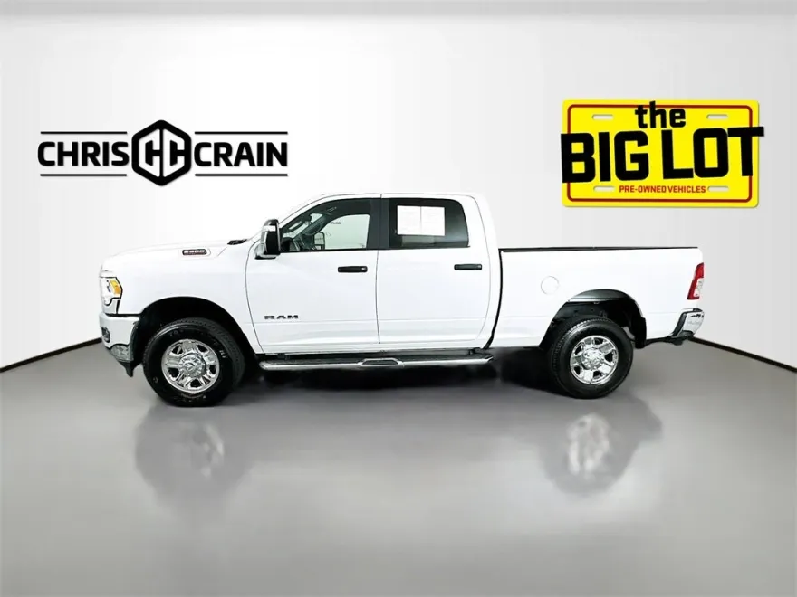 2024 Ram 2500 Big Horn photo 1