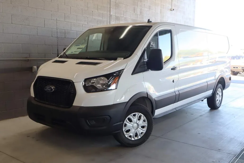 2025 Ford Transit photo 1