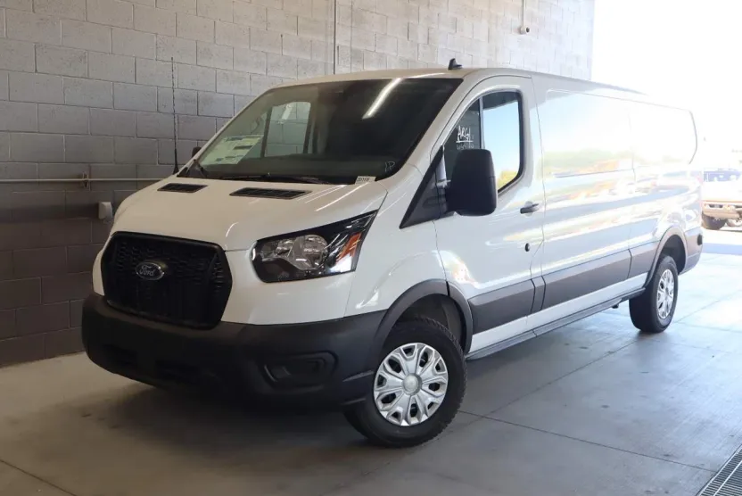 2025 Ford Transit photo 1