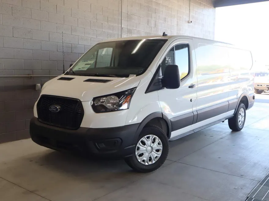 2025 Ford Transit photo 1