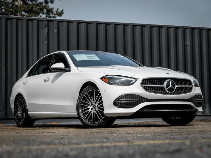 2025 Mercedes Benz C 300 4MATIC photo 1