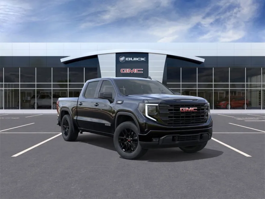 2026 Gmc Sierra 1500 Elevation photo 1