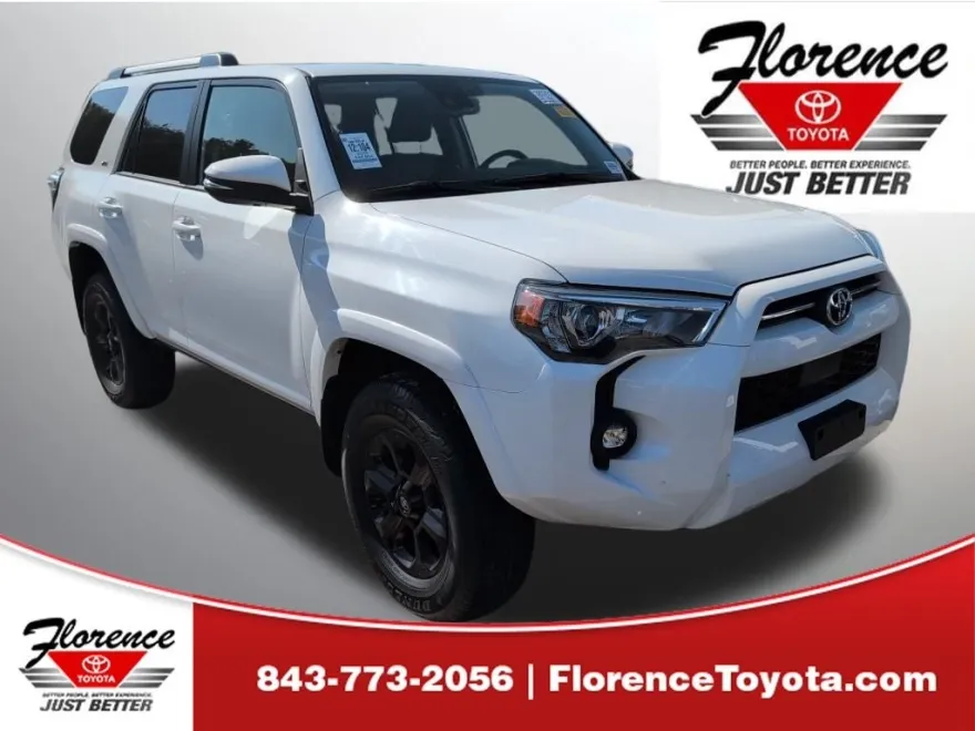 2023 Toyota 4Runner SR5 Premium photo 1