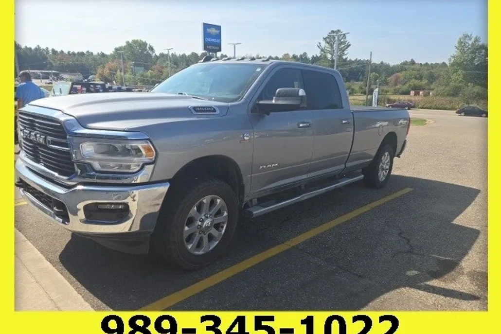 2019 Ram 3500 Big Horn photo 1