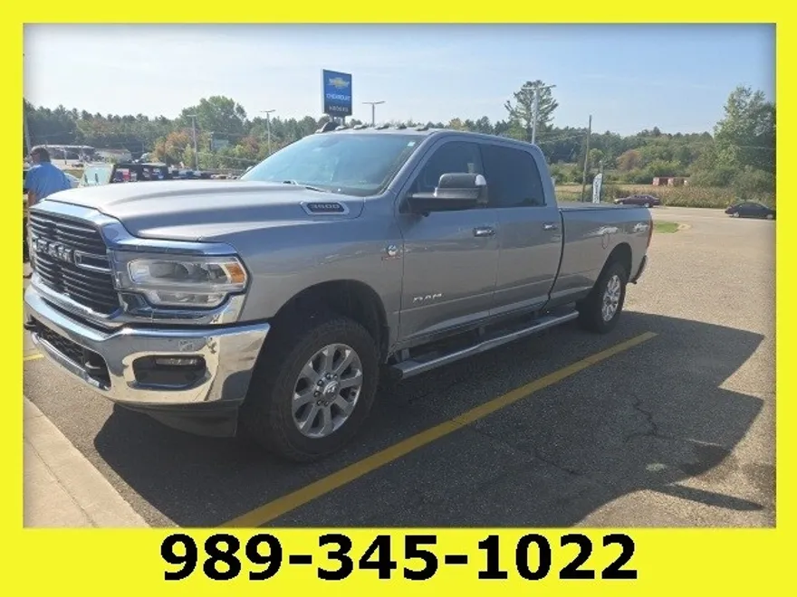 2019 Ram 3500 Big Horn photo 1