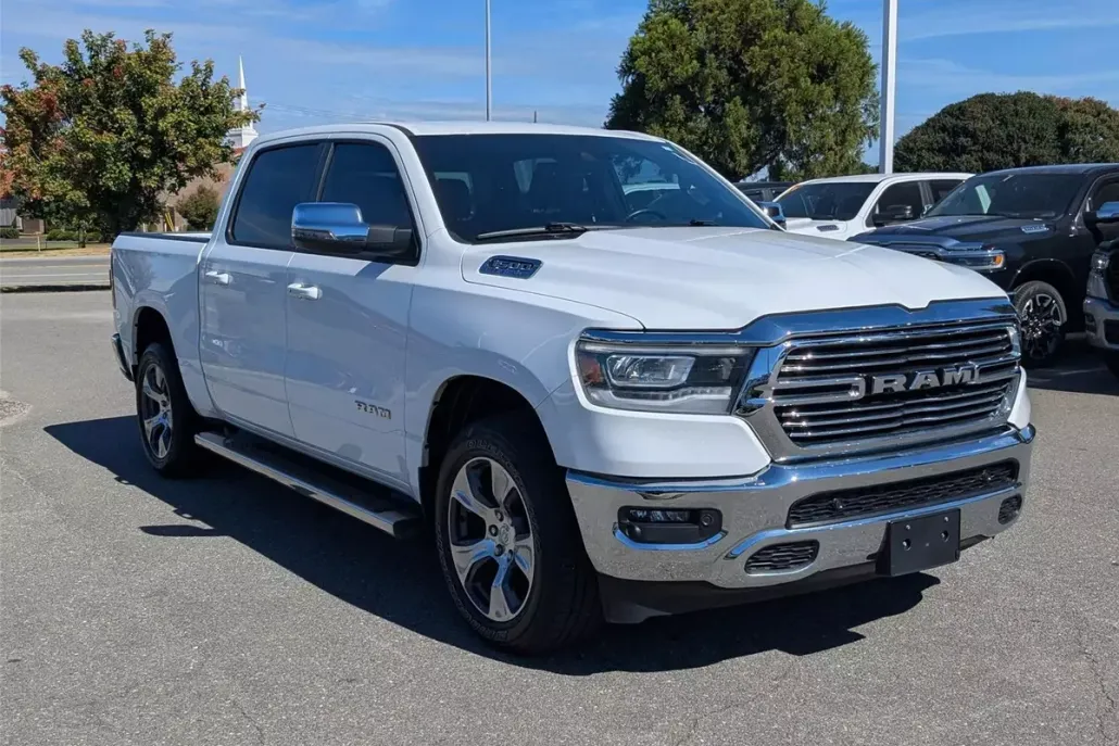 2023 Ram 1500 Laramie photo 1