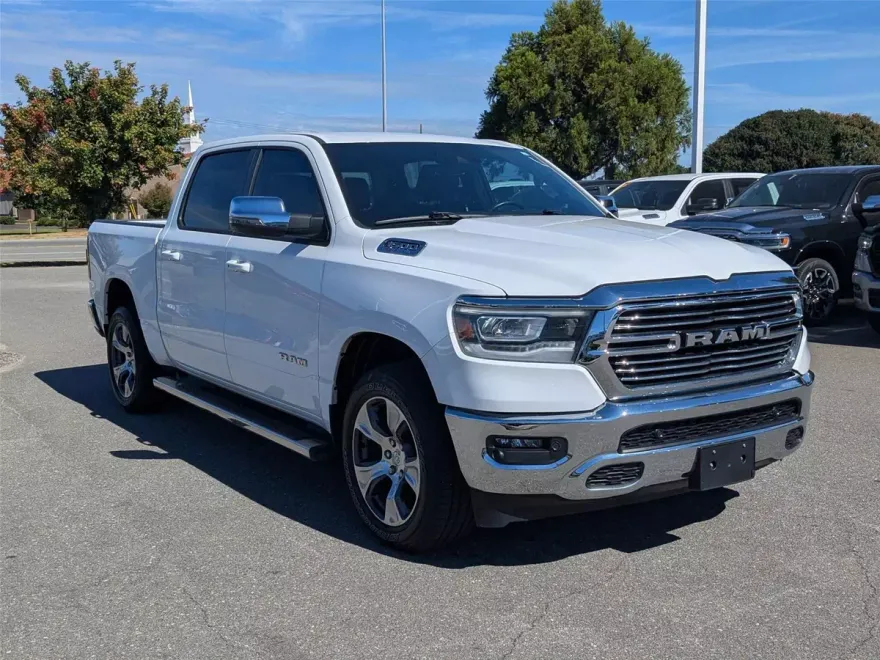 2023 Ram 1500 Laramie photo 1