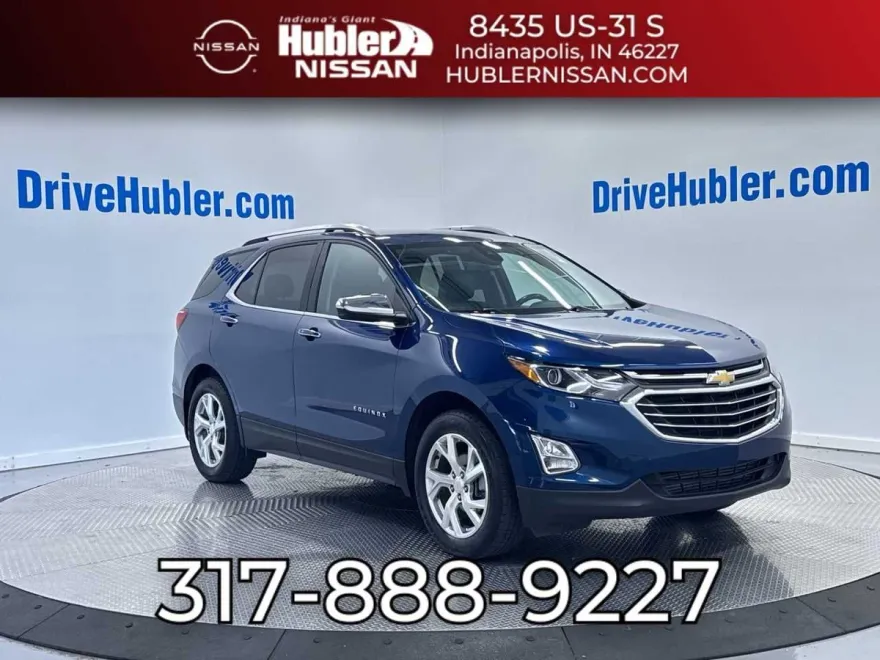 2020 Chevrolet Equinox Premier photo 1
