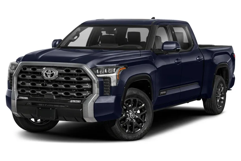 2024 Toyota Tundra Platinum CrewMax photo 1