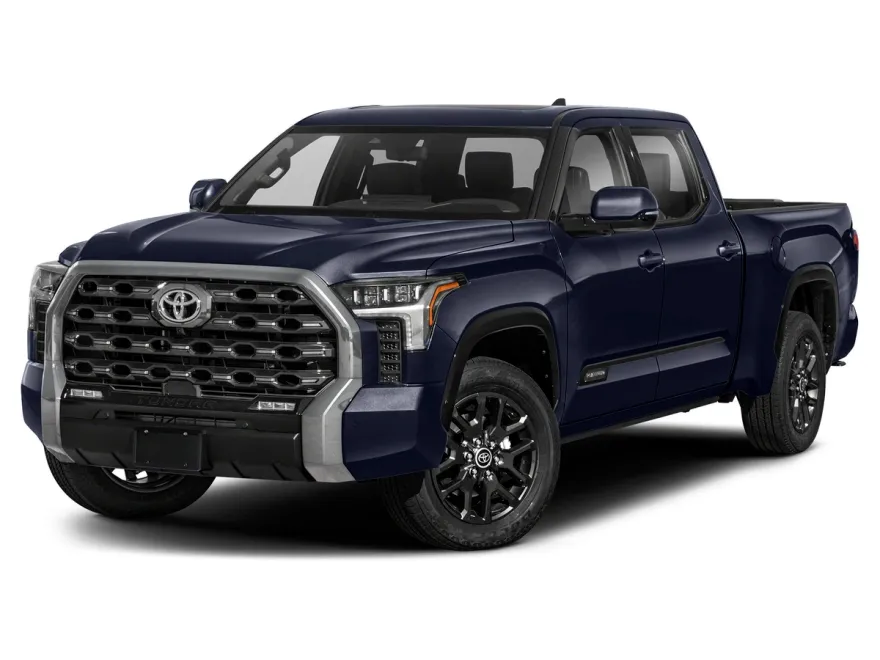 2024 Toyota Tundra Platinum CrewMax photo 1