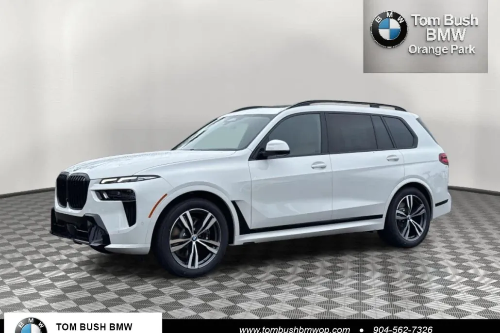 2026 Bmw X7 xDrive40i photo 1