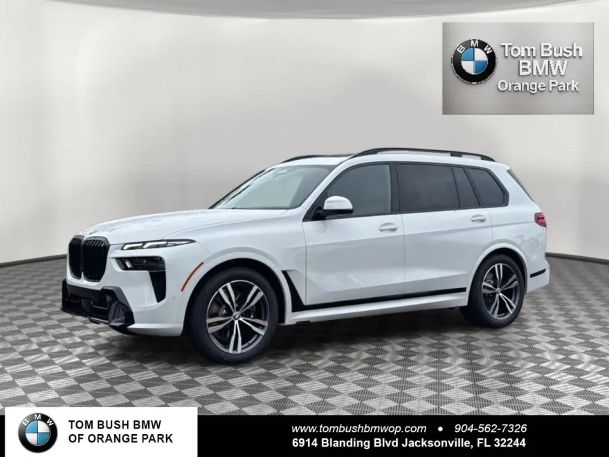 2026 Bmw X7 xDrive40i photo 1