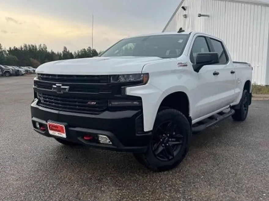 2020 Chevrolet Silverado 1500 LT Trail Boss photo 1