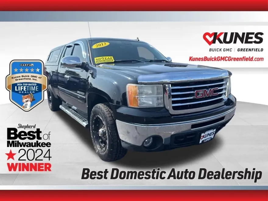 2013 Gmc Sierra 1500 SLT photo 1