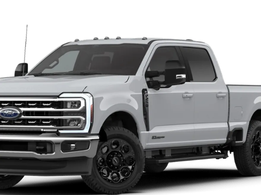 2026 Ford F-250 XLT photo 1