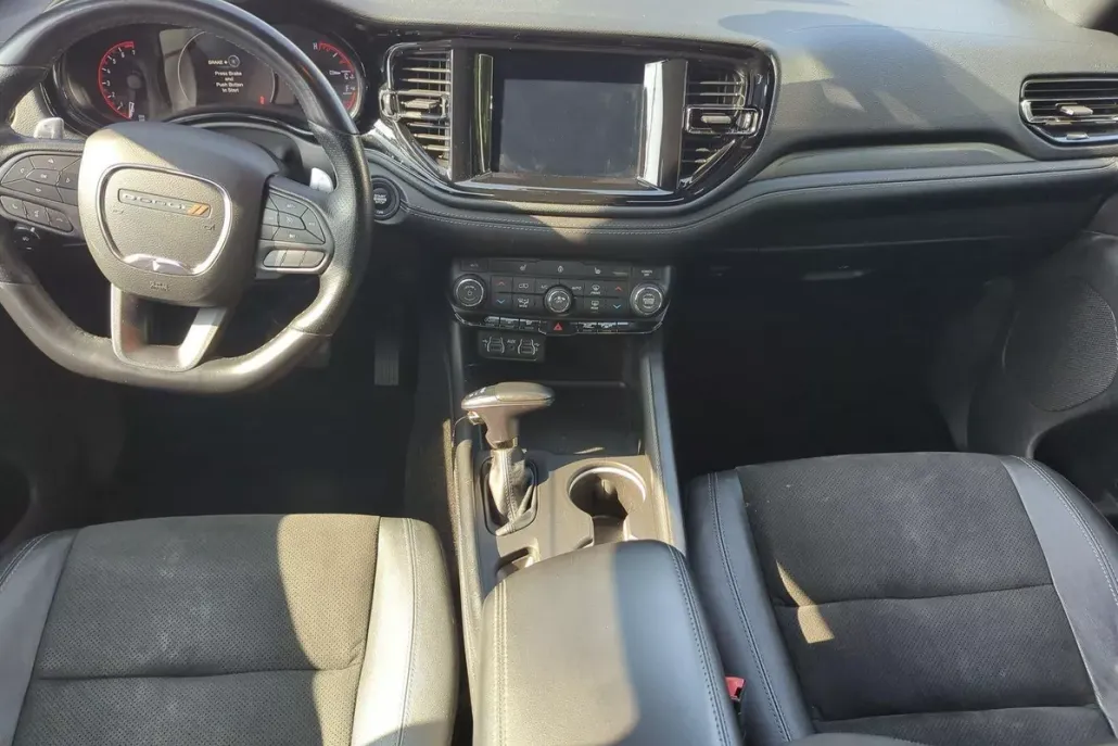 2021 Dodge Durango GT Plus photo 1
