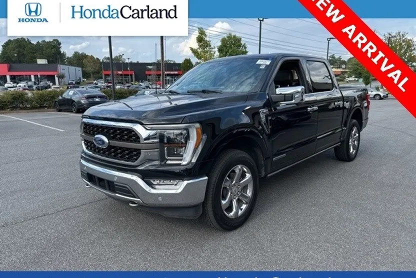 2023 Ford F-150 XLT photo 1