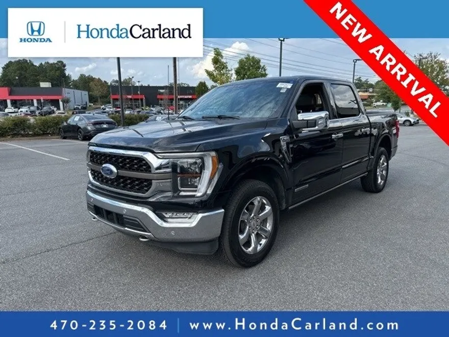 2023 Ford F-150 XLT photo 1