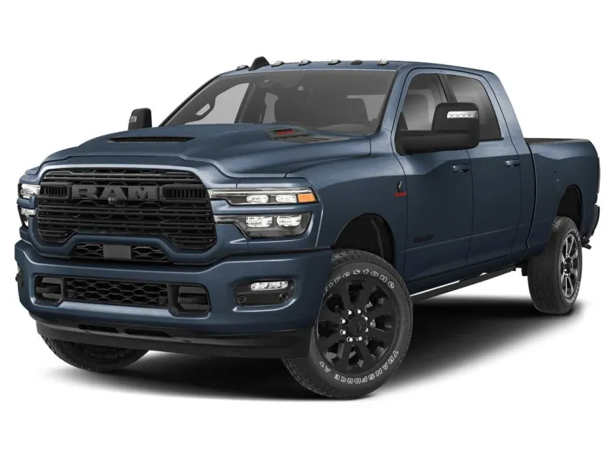 2026 Ram 2500 Limited photo 1