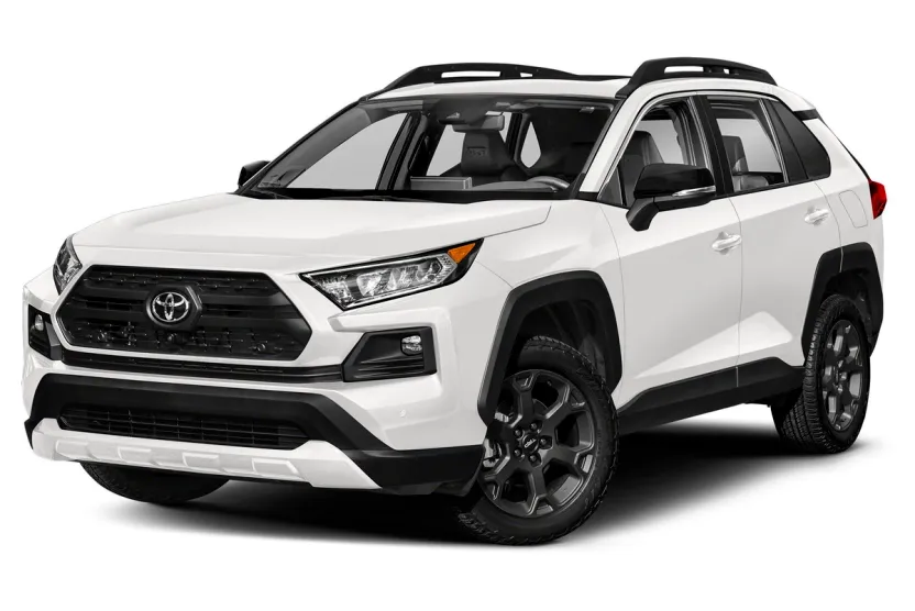 2022 Toyota RAV4 TRD photo 1