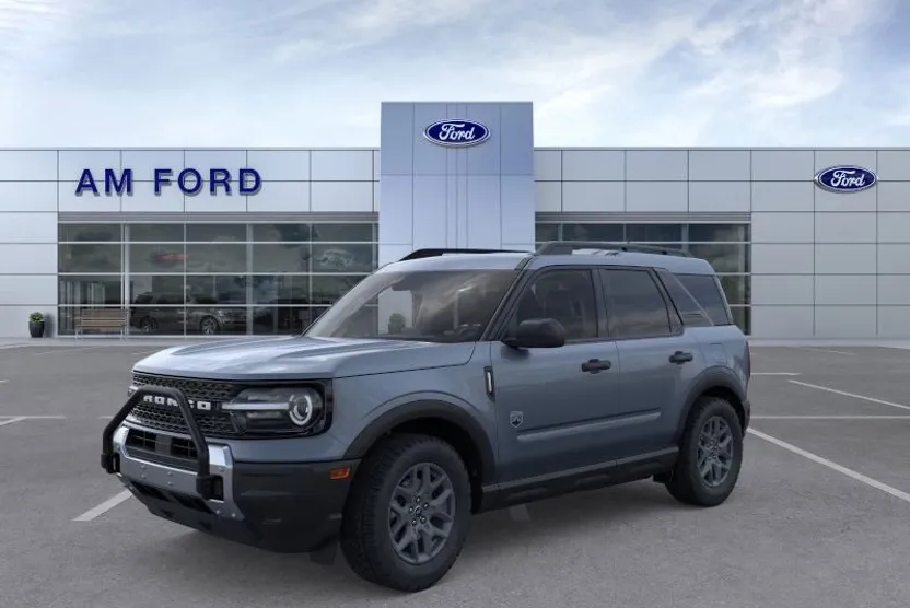 2025 Ford Bronco Sport Big Bend photo 1