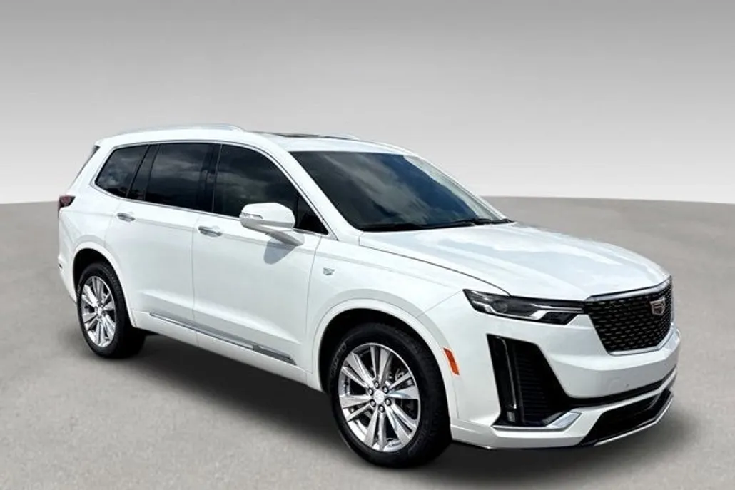2023 Cadillac XT6 Premium Luxury photo 1