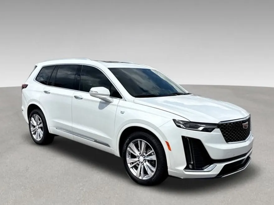 2023 Cadillac XT6 Premium Luxury photo 1