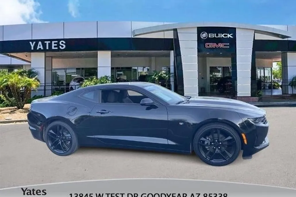 2023 Chevrolet Camaro 1LS 1LT photo 1