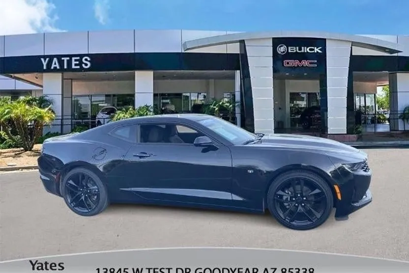 2023 Chevrolet Camaro 1LS 1LT photo 1