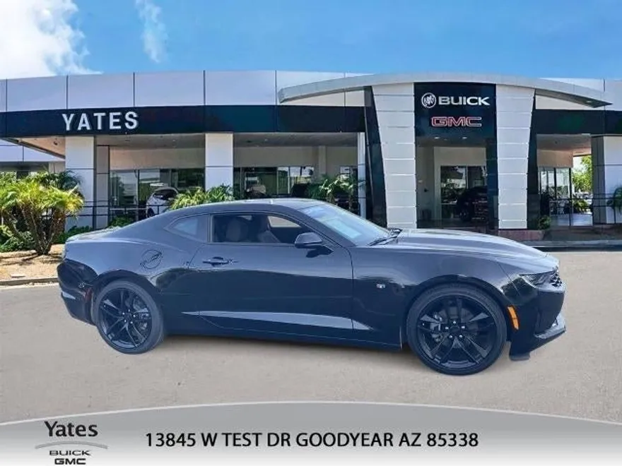 2023 Chevrolet Camaro 1LS 1LT photo 1