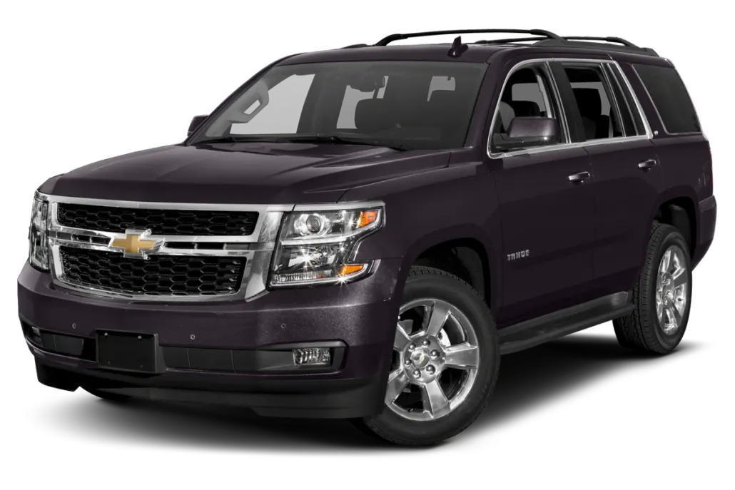 2015 Chevrolet Tahoe LT photo 1