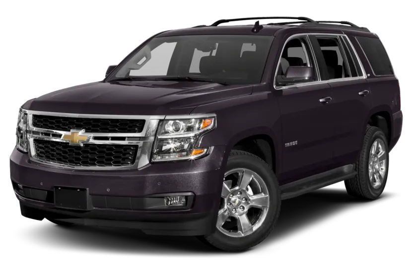 2015 Chevrolet Tahoe LT photo 1