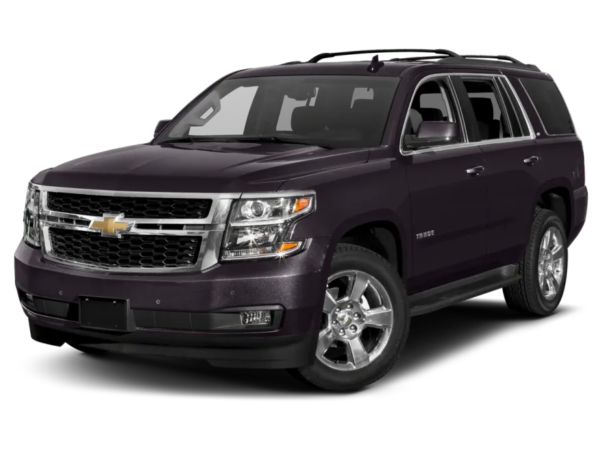 2015 Chevrolet Tahoe LT photo 1