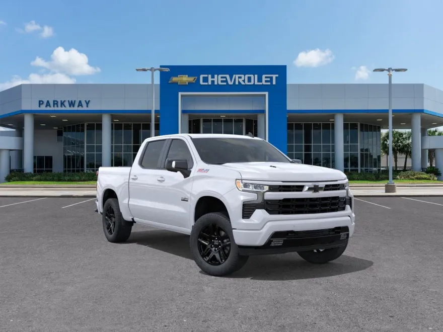 2025 Chevrolet Silverado 1500 LTZ RST photo 1