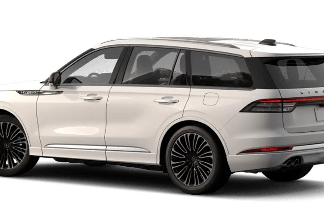 2025 Lincoln Aviator Black Label photo 1